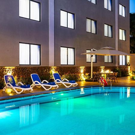 Saggys Suites Hotel & Spa Nairobi Exterior photo