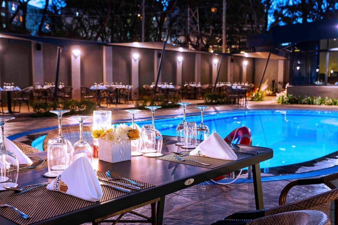 Saggys Suites Hotel & Spa Nairobi Exterior photo